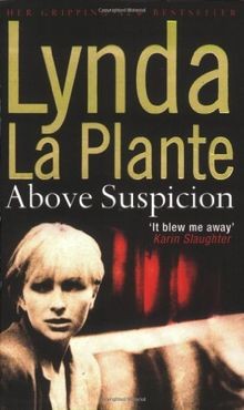Above Suspicion von Lynda La Plante | Buch | Zustand gut