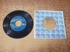 Mark Volman hand signed 1960s VG+ SLV. & VG-45 The Turtles Happy Together