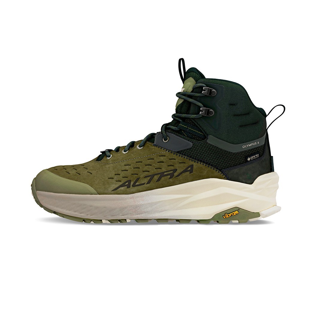 SCARPA UOMO Olympus 6 Hike Mid Gore-Tex Uomo