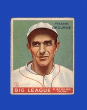 Click to enlarge Frank O'Rourke