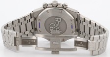 Audemars Piguet Royal Oak Chronograph WHITE 41mm Steel 26320ST.OO.1220ST.02 10