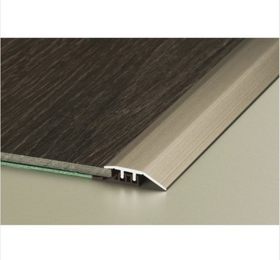 Prinz Profi Anpassungsprofil 323 Aufbauhöhen 4,0-7,5 mm Edelstahl matt 100cm