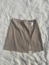 Y2K Vintage Mini Skirt, Fairy Grunge, Whimsigoth Size Medium