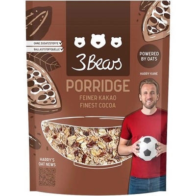 3Bears Porridge - Feiner Kakao   400,0 g, 1 St.