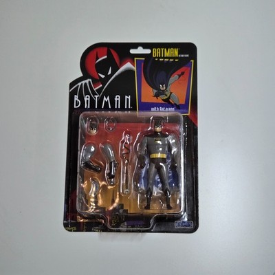 Batman Animated Series 5 Points Mezco Actionfigur - Batman