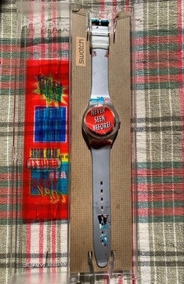 Swatch scratch model