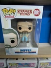 funko pop stranger things hopper 801