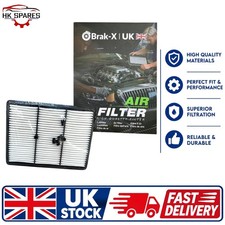 Brak-X | UK Air Filter 28113-G2100 Hyundai Ioniq Hybrid 2016-2022 Kia Niro