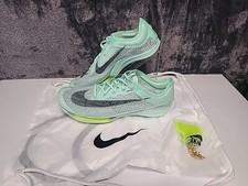 Men's 11.5 Nike Air Zoom Victory Track  Field Mint Foam Volt 2022 DR9908-300