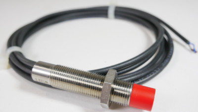 Leuze Sensor LCS-1M12M-N08PNO-K020P | 10 ... 30 V, DC | Zylindrisch | 50135751