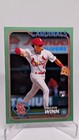 2025 Topps Masyn Winn Base (Raw)