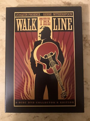 Walk the Line 2 Disc Collector's Edition DVD 20th Century Fox