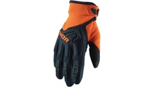 NEW THOR Spectrum Gloves - Midnight/Orange - Large - MOTORCYCLE/OFFROAD/ATV