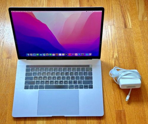 2016 MacBook Pro 15" - 2.9 GHz i7 16GB RAM 1TB SSD - A1707
