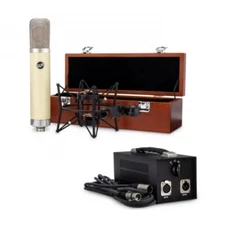 WARM AUDIO WA-251 Large Diaphragm Tube Condenser Studio Microphone