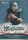 2012 Bowman Ryan Tannehill #110