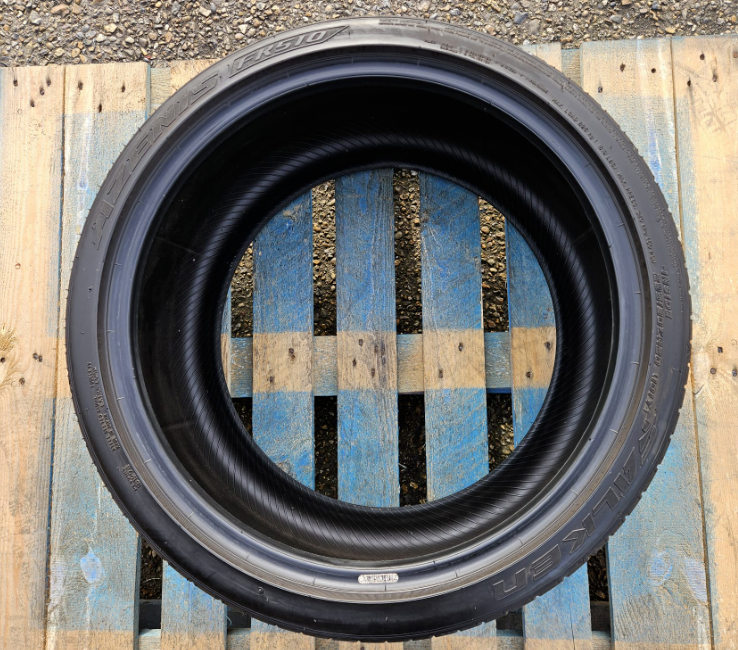 Falken Azen 15 Tyre Treadwear (FK510) Extra Load (E11) 295