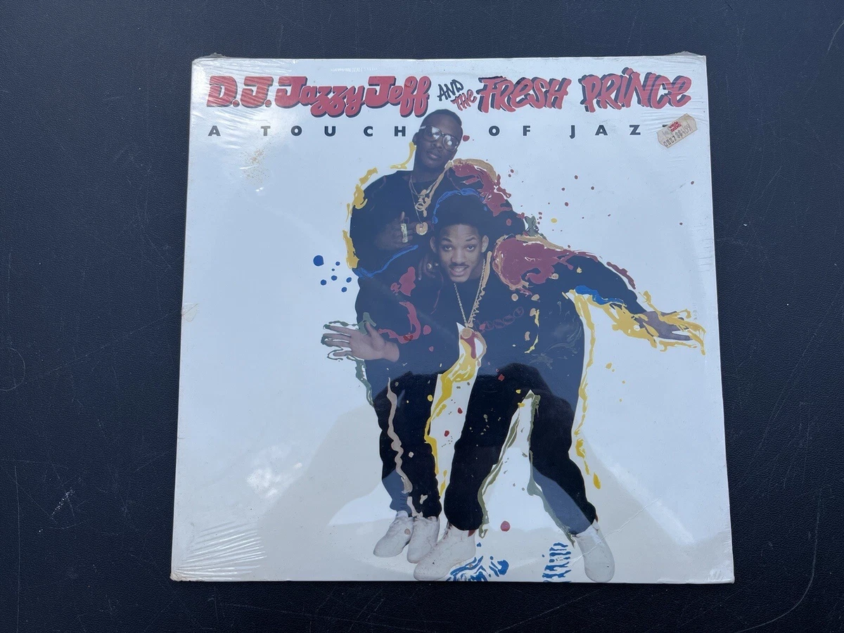 Preços baixos em DJ Jazzy Jeff and The Fresh Prince em Discos de
