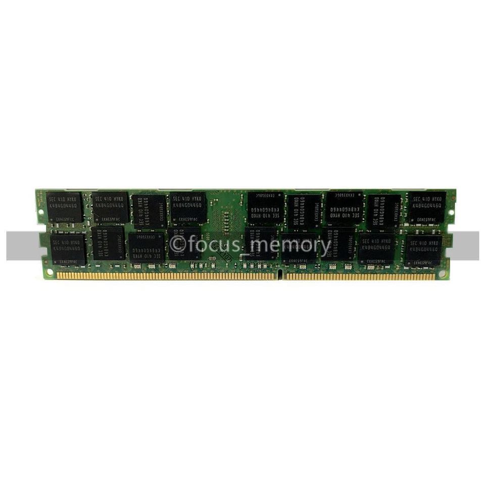 16GB/32G DDR3 1600MHZ PC3L-12800R 2Rx4 REG ECC Registered Server Memory 1.5V Lot - Image 4 of 4
