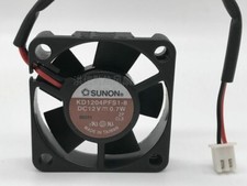 SUNON KD1204PFS1-8 4CM 12V 0.7W 40 40 10MM cooling fan
