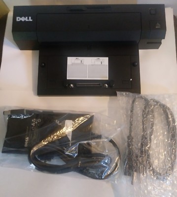 **Dell** Docking Station Pro2X and PA-4E Adapter
