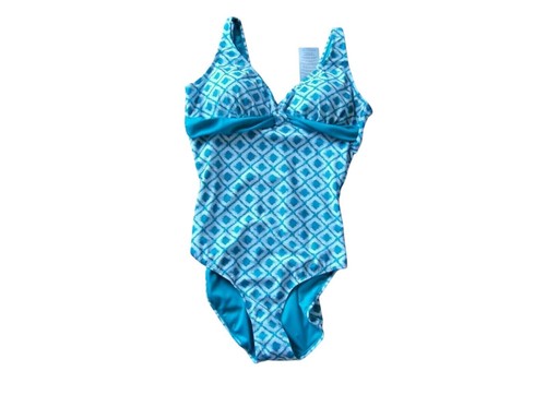 Badeanzug # NEU # Janina # Gr. 44 ( K-1256 )