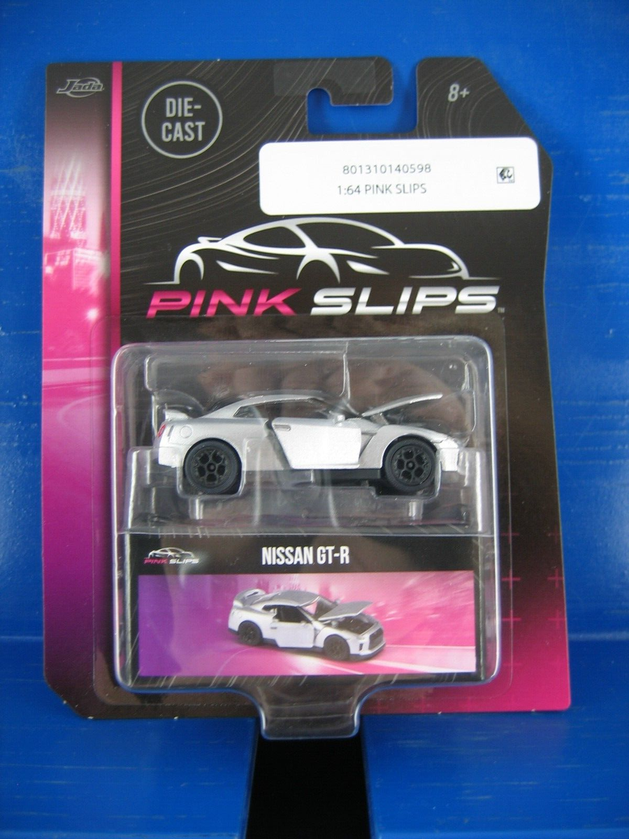 ミニカー3台セットpink slips 新品・未開封 (3台セット)Jada Toys 1/24 PINK SLIPS - メルカリ