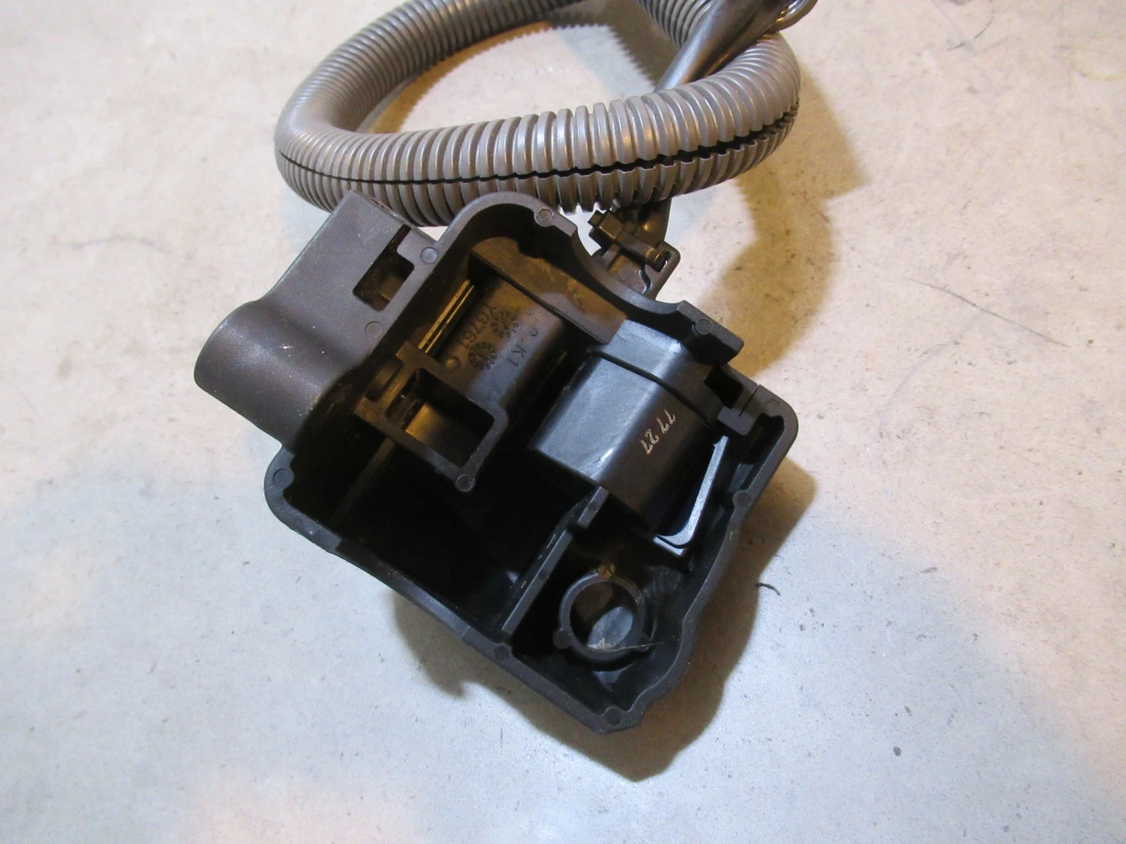 Yamaha Nytro MTX 1000 Light Switch 2008