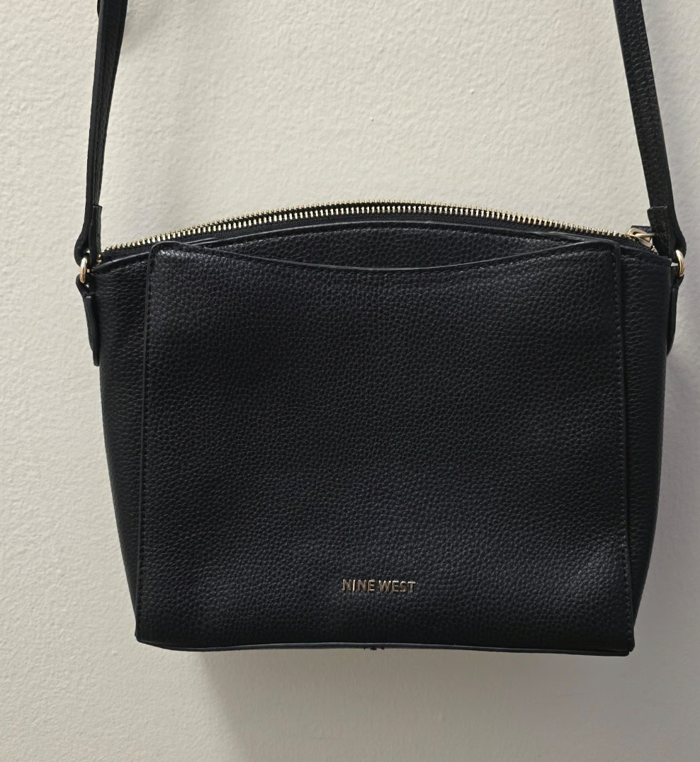 Nine West Levona Crossbody Nine West Levona Small Flower Crossbody