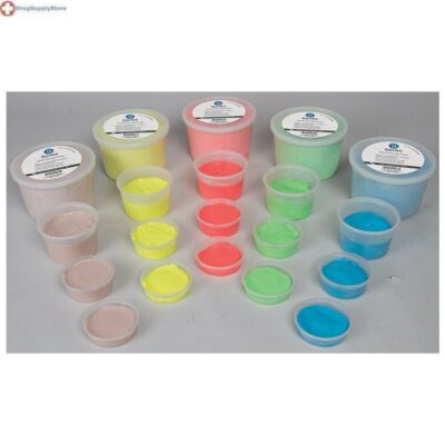 MIL Body Sport Hand Therapy Putty, Tan, Super-soft, 16 Oz. (1 Lb.)