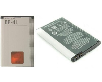 Power Akku BP-4L für Nokia E63 / E71 / E72 / E90 / N97 / N810 1500mAh