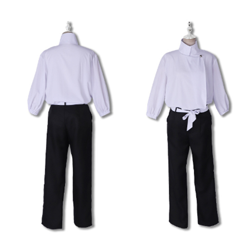 Anime Jujutsu Kaisen Okkotsu Yuta Cosplay Full Suit Uniform
