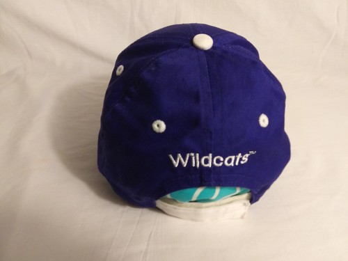 UK University of Kentucky Wildcats Blue baseball hat youth - Picture 3 of 7