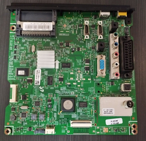 Samsung TV Mainboard Platine Board BN41-01761A BN4101761 Spare Part Ersatzteil