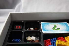 Lego (3844)Creationary Game Set, Used,  100% Complete W/Manual and Original Box