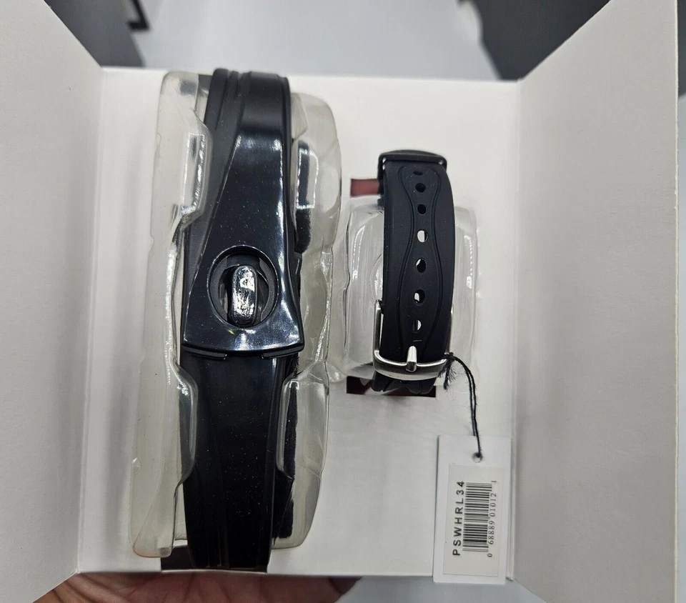 Pyle Sport PSWHRL34 Womens Heart Rate Monitor Watch W/ Calorie Counter  NEW OPEN - Image 4 of 4