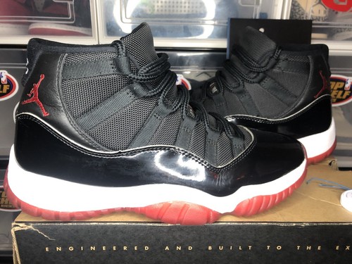 bred 11 size 8.5