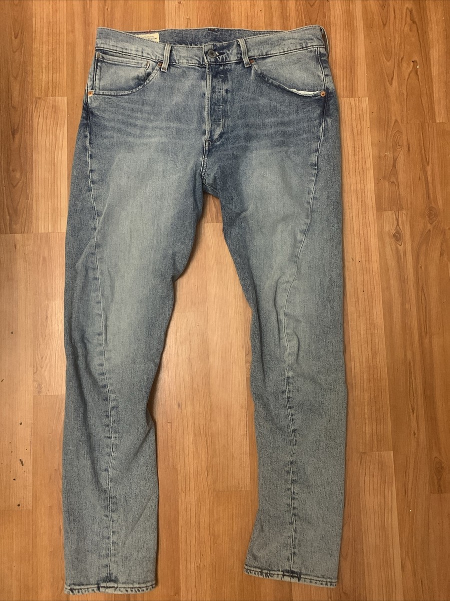 Pelican Rust Jean 512 Slim Taper Jeans Levis Uomo 512 Slim Taper