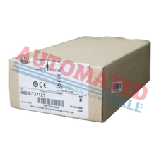 New Guard Locking Switch 440G-T27121 24V AC/DC Solenoid Voltage  Allen Bradley