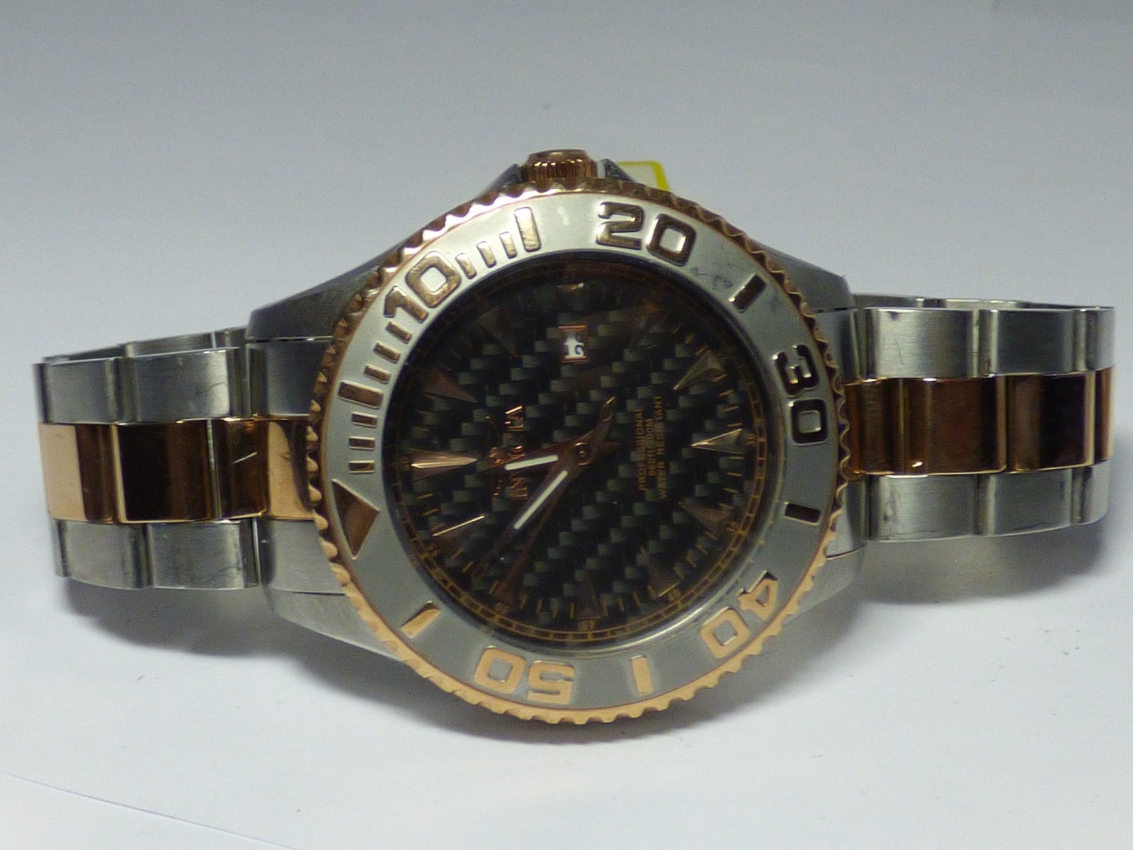 custom invicta pro diver