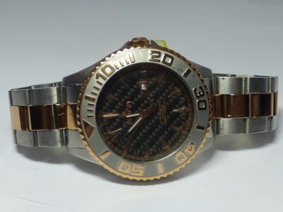 custom invicta pro diver