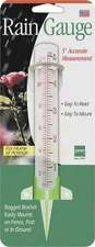 NEW HEADWIND 820-0409 USA MADE EASY TO READ RAIN GAUGE SALE 4619185