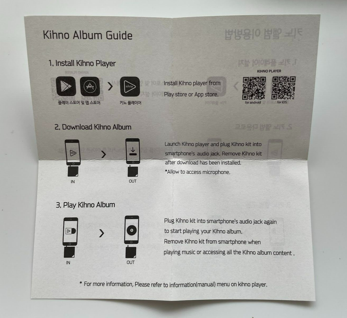 SHINee JONGHYUN Kihno Kit Album Full Set Op.1 Op.2 SHE IS BASE | eBay