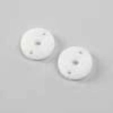 TLR TLR333013 Machined Shock Pistons, Thin, 2 x 1.5mm, G3 2 