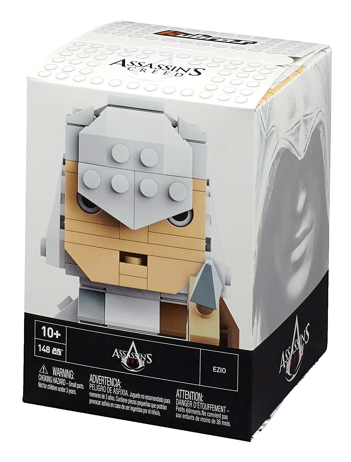 Assassin's Creed Building Toy Complete Sets & Packs