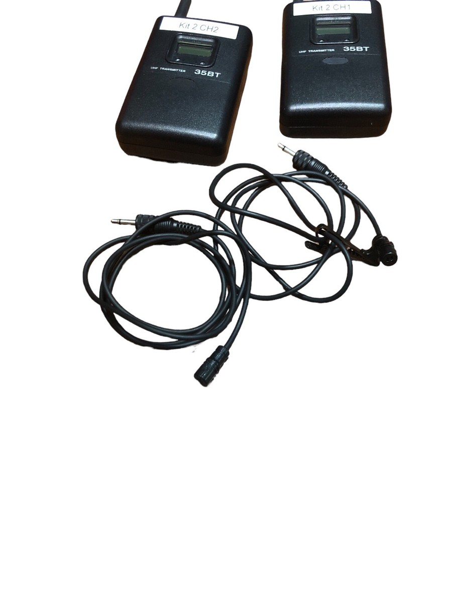 Azden 325UPR Dual-Channel Wireless Microphone System | eBay Azden 325UPR Dual-Channel Wireless Microphone System | eBay
