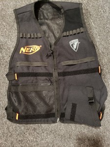 nerf vest ebay