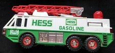 1996 Hess Emergency Truck - Lights Work - Original Box