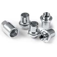 4x Wheel Locks W/ Wheel Lock Key For Lexus IS300 IS350 Toyota Camry Sienna RAV4