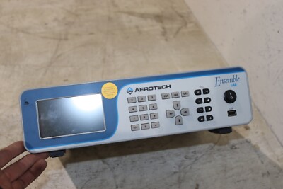 Aerotech Ensemble Lab 1-A-2DSA-PSU-US115VAC